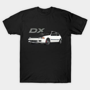 EG hatch  B16 DOHC VTEC T-Shirt